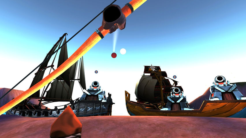 Ready. Aim. Dodge! Dodgeball-Archery Fusion