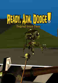 Ready. Aim. Dodge! Dodgeball-Archery Fusion