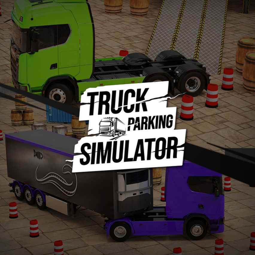 Truck Simulator - Truck Driving Game