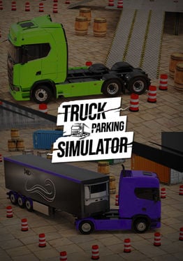 Truck Simulator - Truck Driving Game