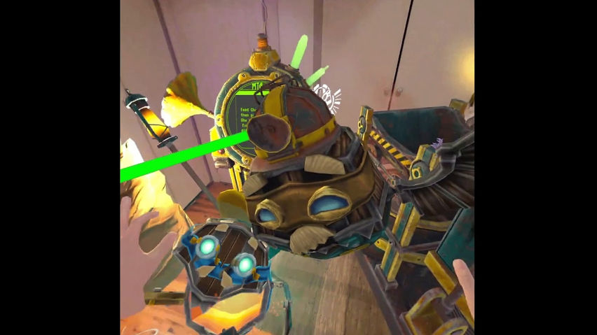 Cave Digger Room Wrecker