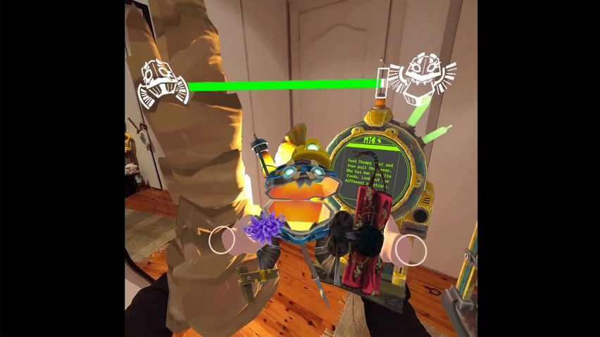 Cave Digger Room Wrecker