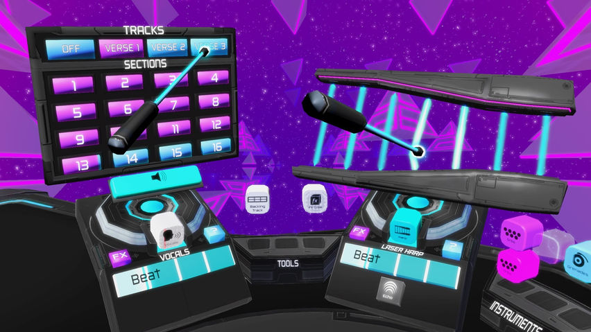 Electronauts