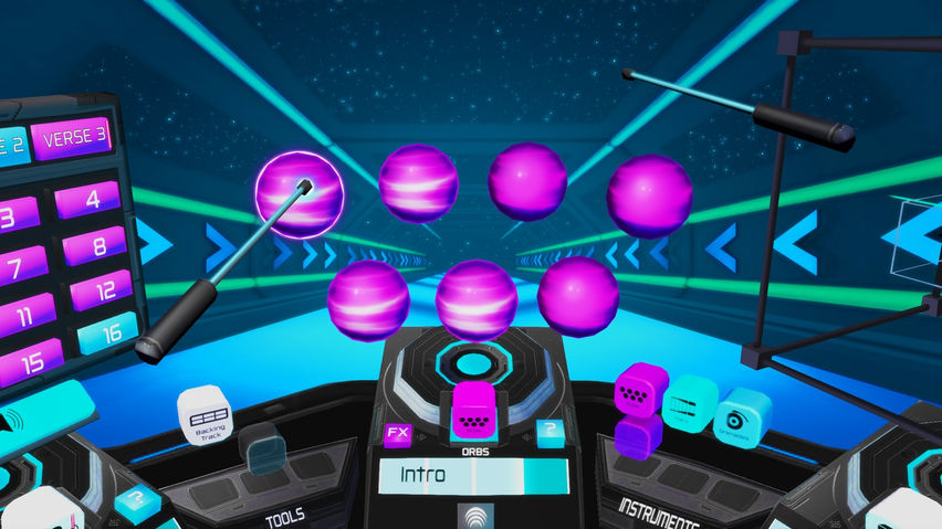 Electronauts