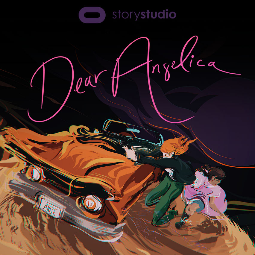 Dear Angelica