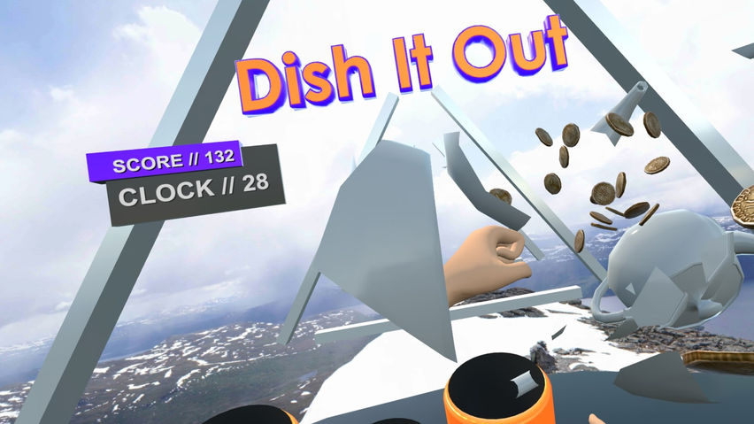 Dish It Out