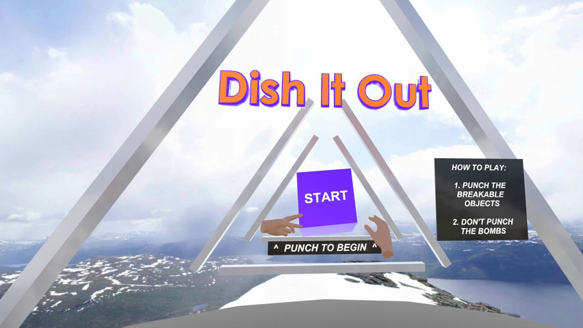 Dish It Out