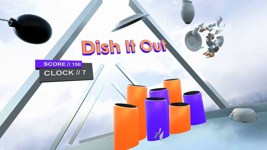 Dish It Out