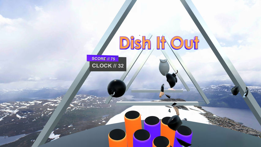 Dish It Out