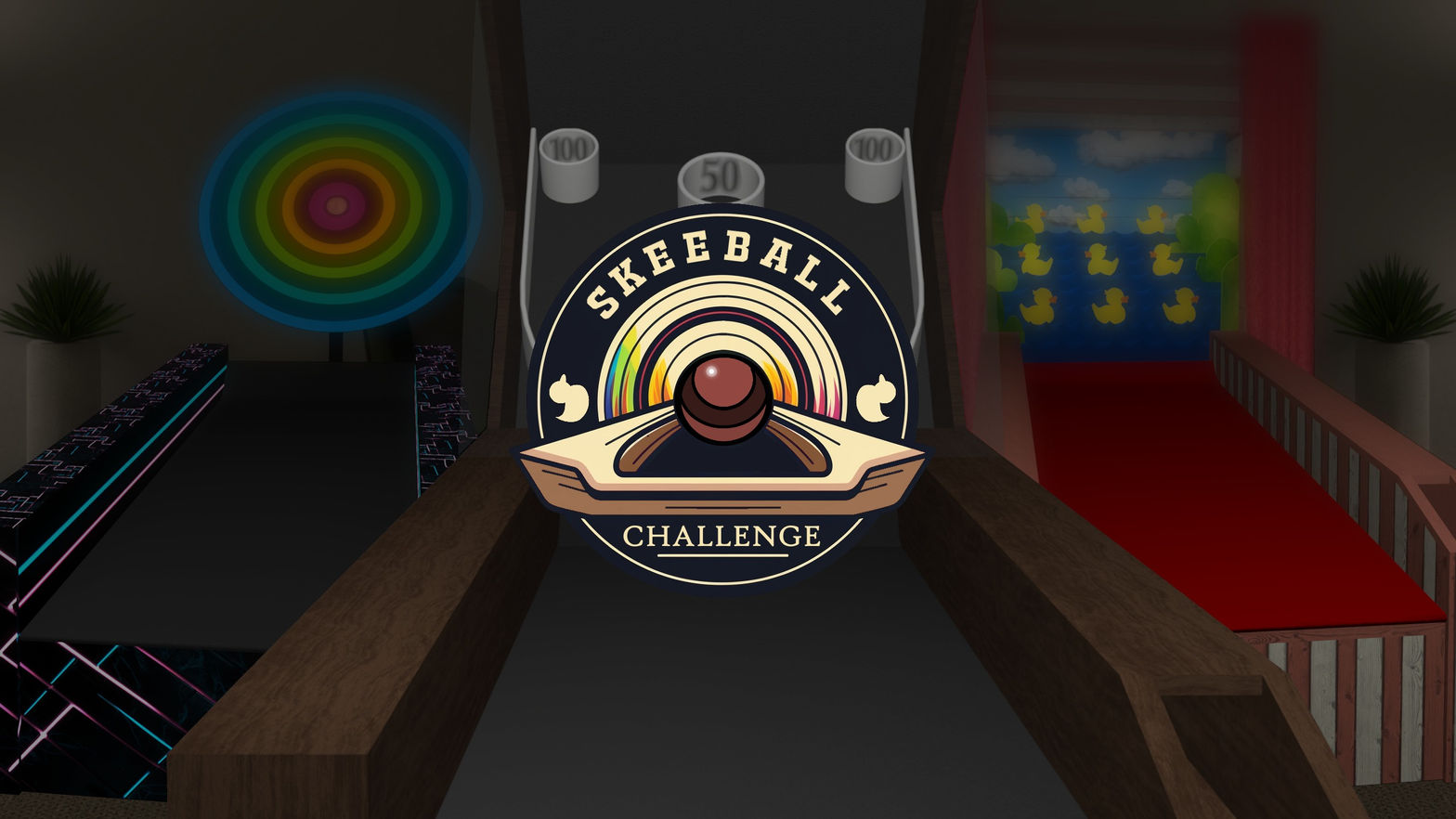Skeeball Challenge