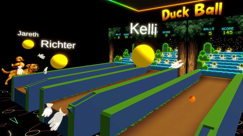 Skeeball Challenge