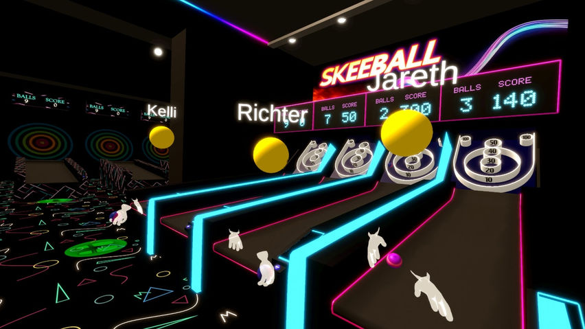 Skeeball Challenge