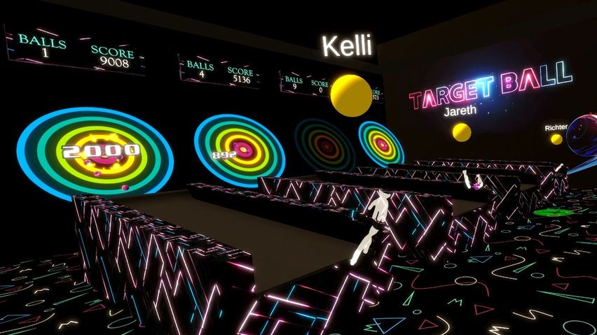 Skeeball Challenge