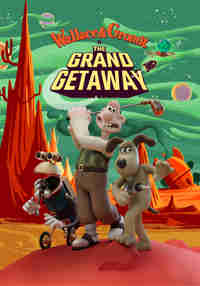 Wallace & Gromit in The Grand Getaway