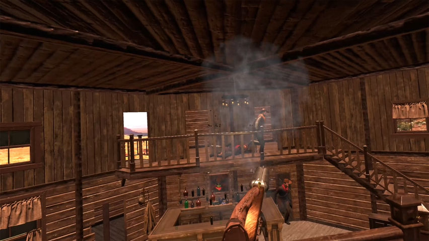 Cowboy Rush