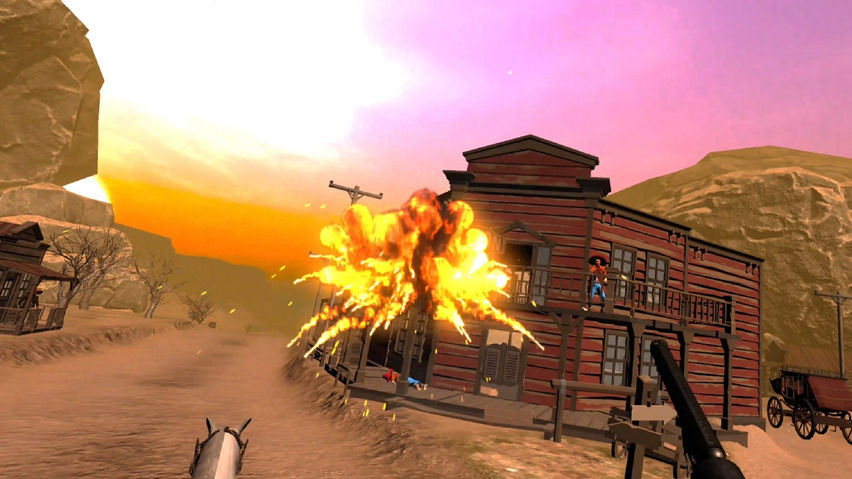 Cowboy Rush