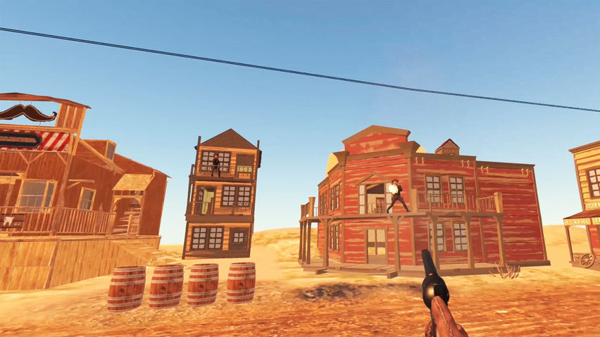 Cowboy Rush