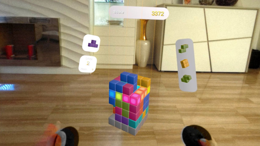 BloxAR Puzzle