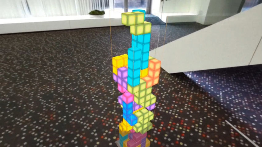 BloxAR Puzzle