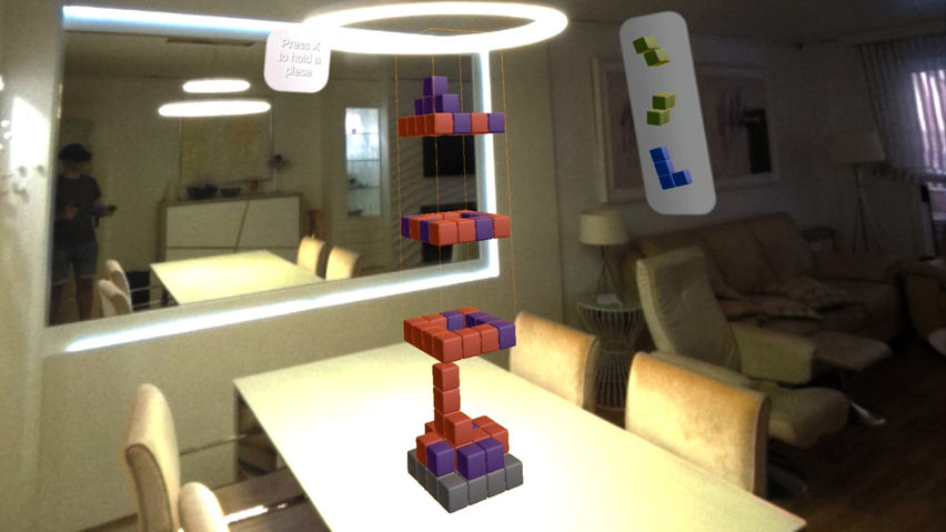 BloxAR Puzzle