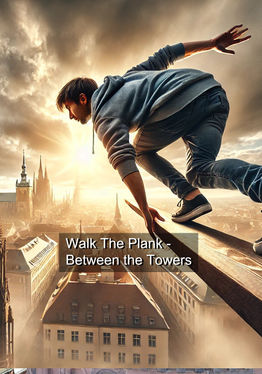 VR Walk the Plank – Between the Towers