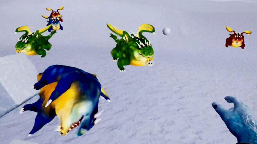 Blizzard Wizard