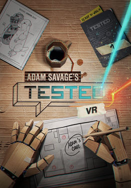 Adam Savage's Tested VR
