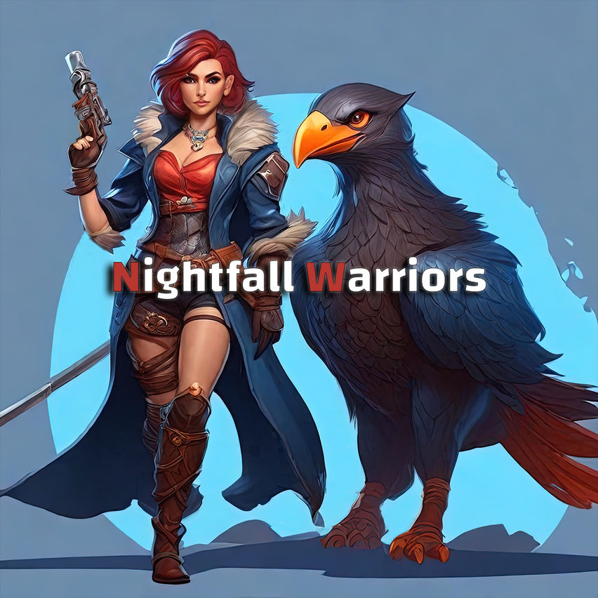 Nightfall Warriors - Demo
