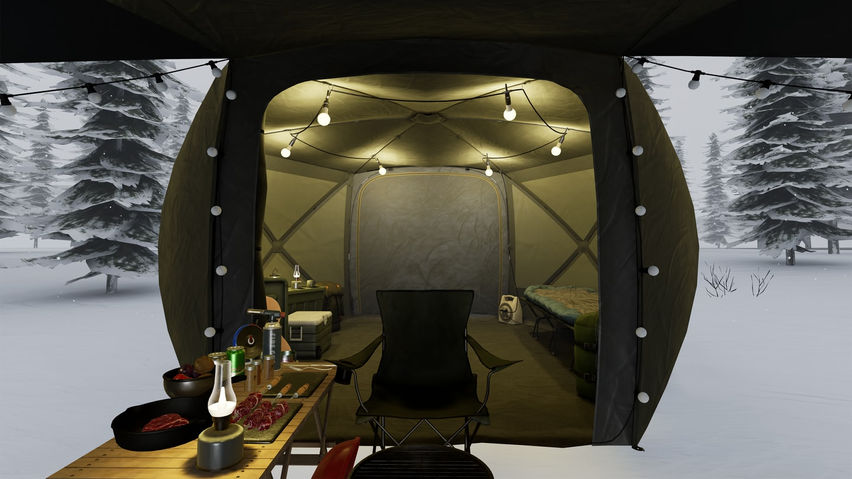 Camping