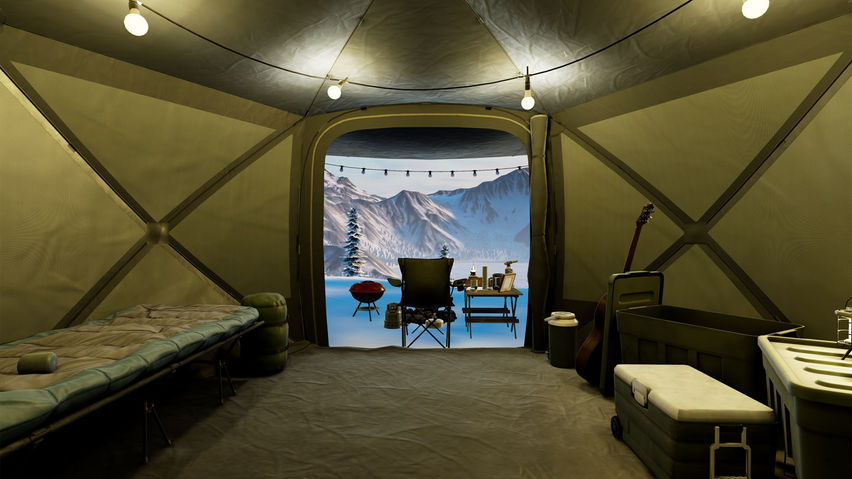 Camping