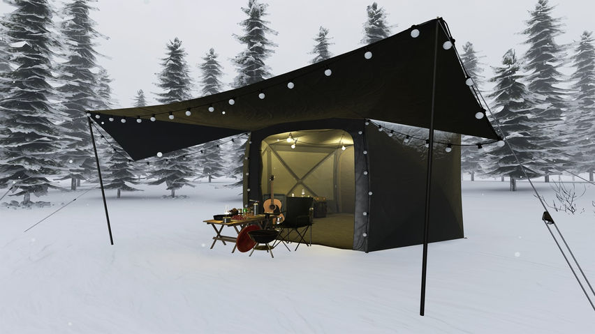 Camping