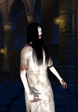 Mother Ghoul
