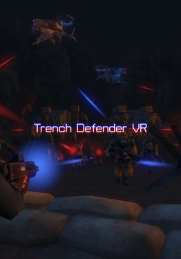 Trench Defender VR