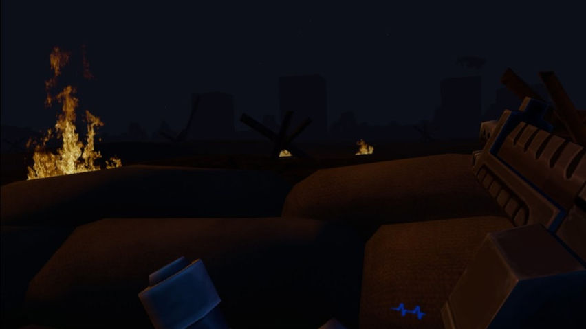 Trench Defender VR