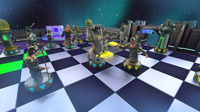 Chess Adventure