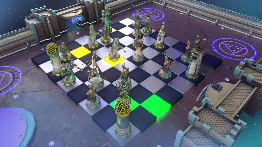 Chess Adventure