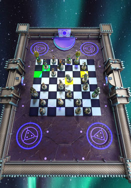 Chess Adventure