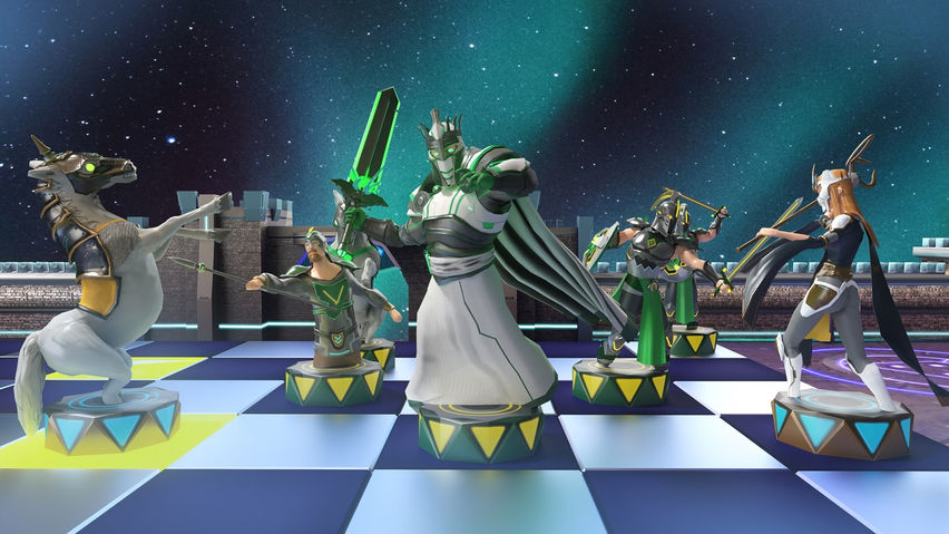 Chess Adventure