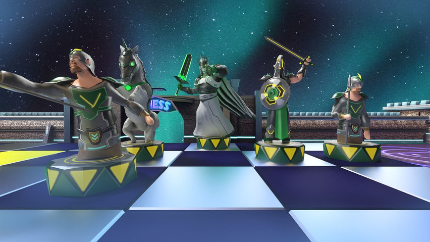 Chess Adventure