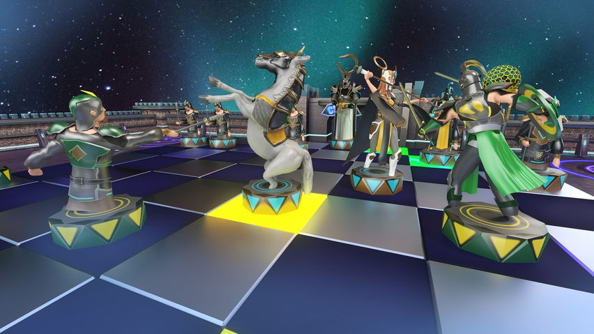 Chess Adventure
