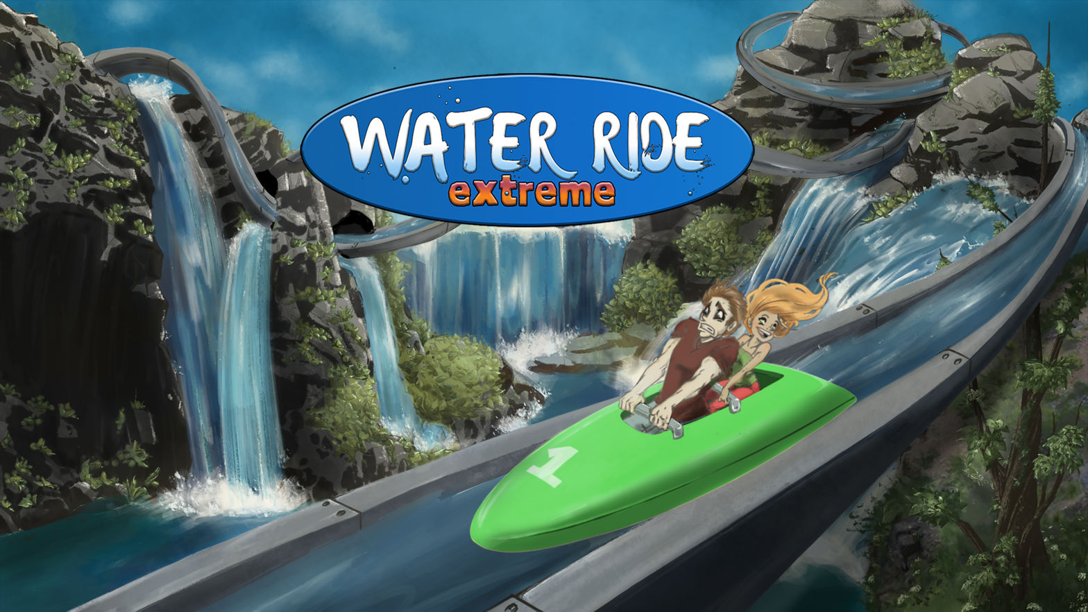 Water Ride Extreme