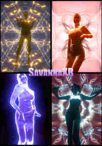 SavannaXR