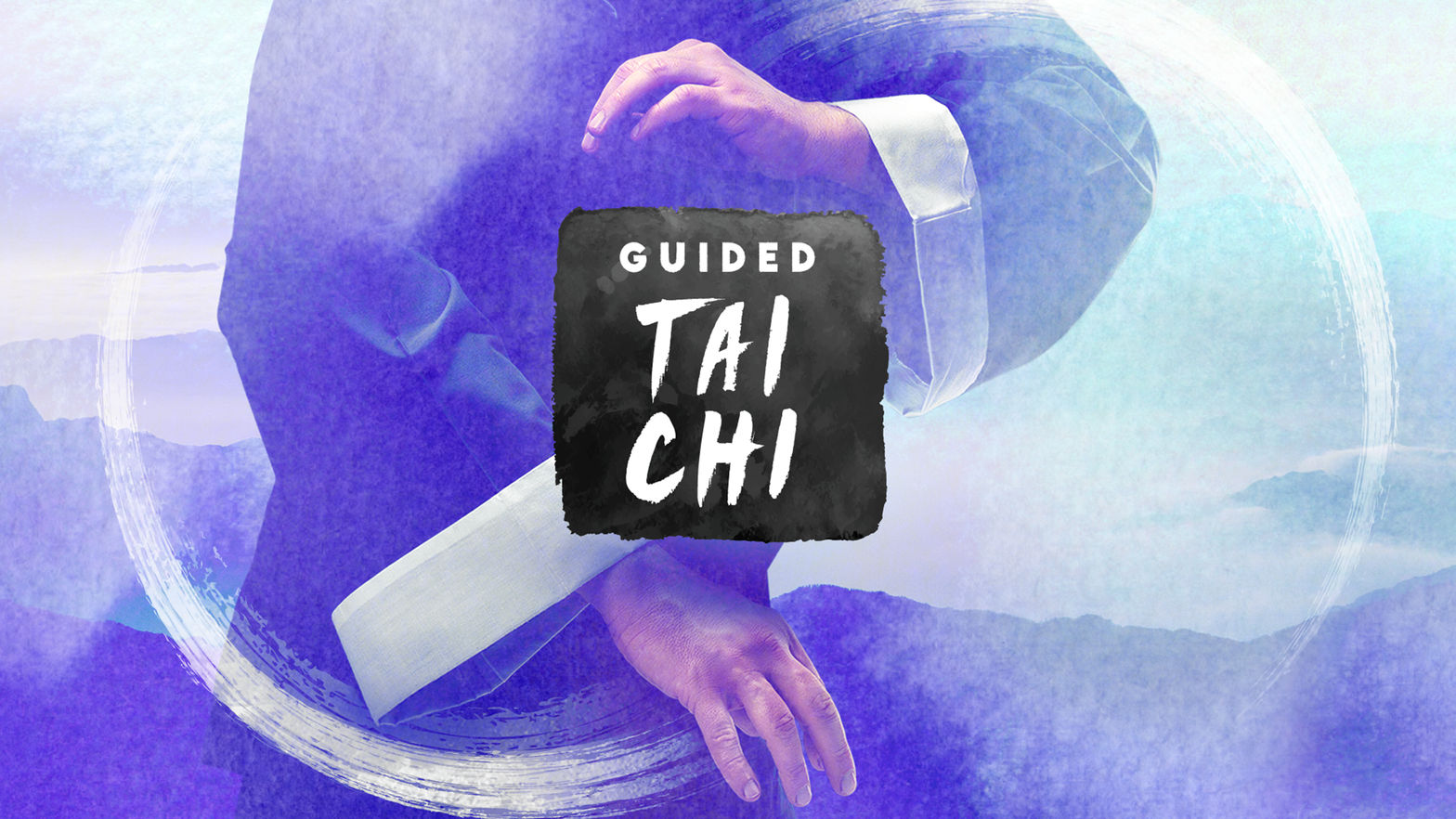 Guided Tai Chi