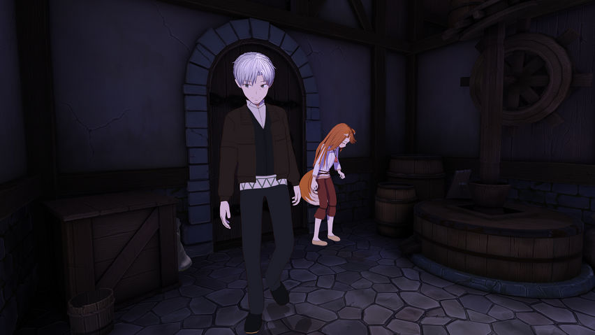 Spice & Wolf VR