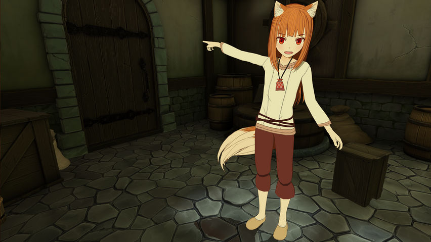 Spice & Wolf VR