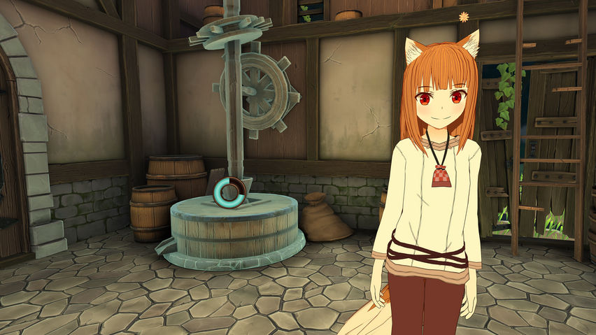 Spice & Wolf VR