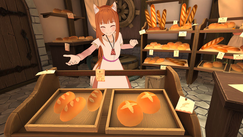 Spice & Wolf VR