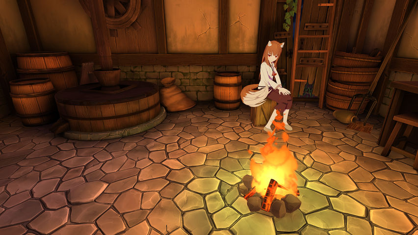 Spice & Wolf VR