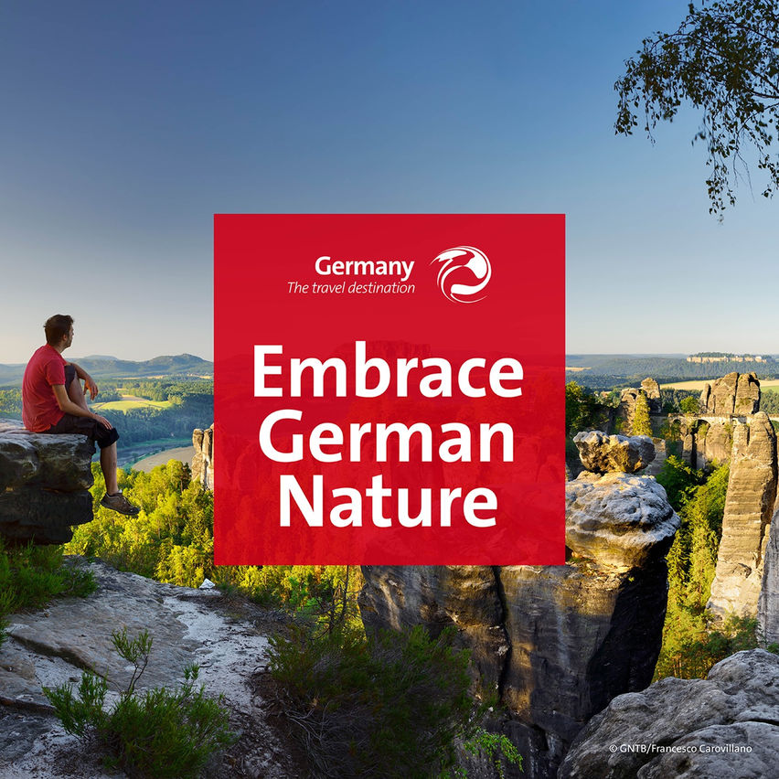 Embrace German Nature