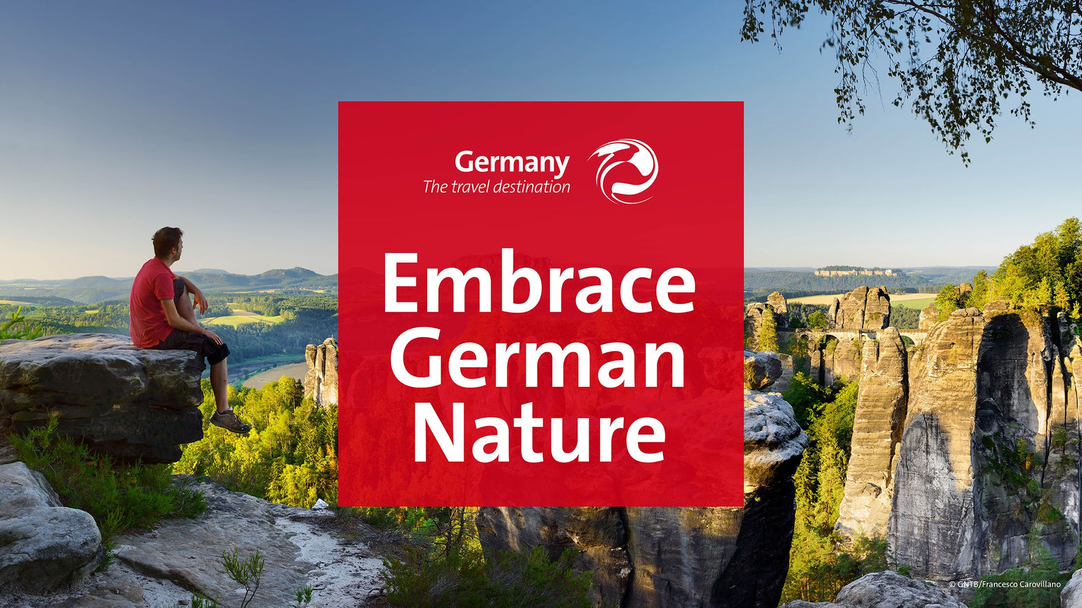 Embrace German Nature